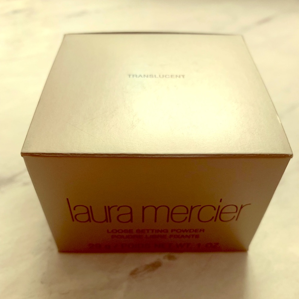 Laura Mercier Translucent Setting Powder
